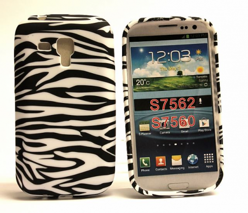 TPU Designcover Samsung Galaxy Trend (S7560 & S7580)