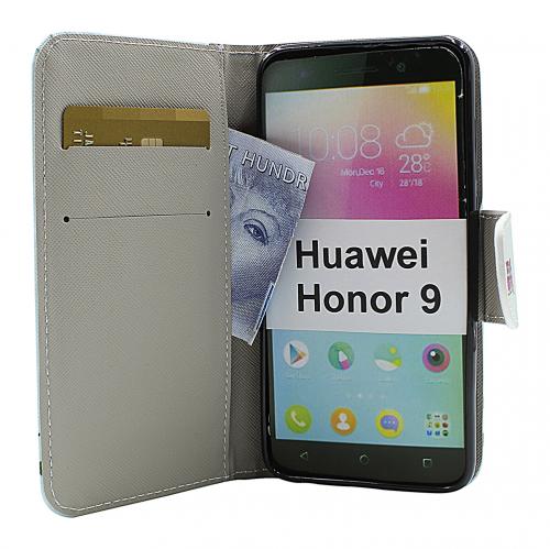 Designwallet Huawei Honor 9 (STF-L09)