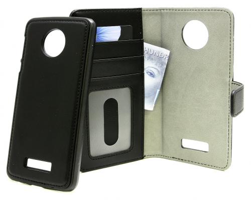 Magnet Wallet Lenovo Motorola Moto Z Play