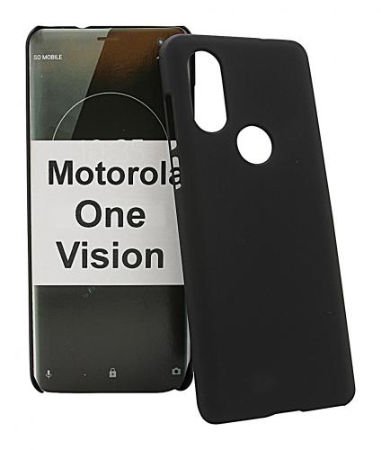 Hardcase Deksel Motorola One Vision