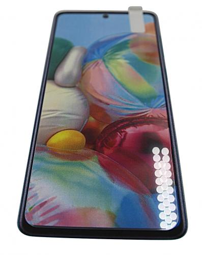 Skjermbeskyttelse av glass Samsung Galaxy A71 (A715F/DS)