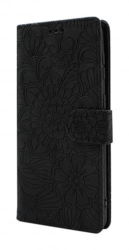 Flower Standcase Wallet Samsung Galaxy S21 Plus 5G (G996B)