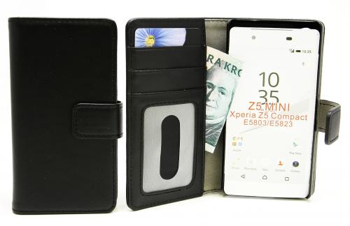 Skimblocker Magnet Wallet Sony Xperia Z5 Compact (E5823)