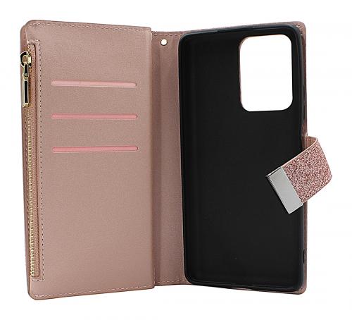 XL Standcase Glitterwallet Xiaomi 11T / 11T Pro