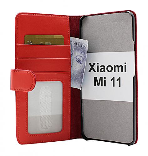 Skimblocker Lommebok-etui Xiaomi Mi 11