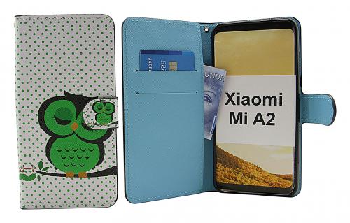 Designwallet Xiaomi Mi A2