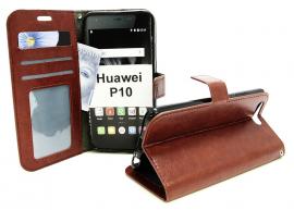 Crazy Horse Wallet Huawei P10 (VTR-L09)