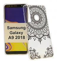 TPU Designdeksel Samsung Galaxy A9 2018 (A920F/DS)
