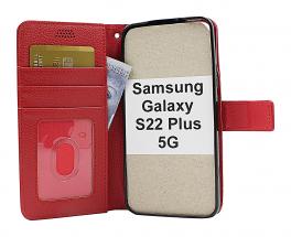 New Standcase Wallet Samsung Galaxy S22 Plus 5G