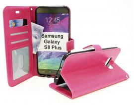 Crazy Horse Wallet Samsung Galaxy S8 Plus (G955F)