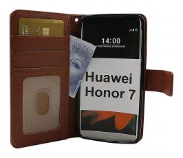 New Standcase Wallet Huawei Honor 7 (PLK-L01 / PLK-AL10)