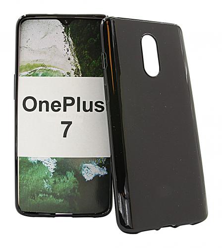 TPU Deksel OnePlus 7