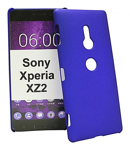 Hardcase Deksel Sony Xperia XZ2 (H8266)