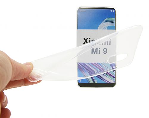 Ultra Thin TPU Deksel Xiaomi Mi 9