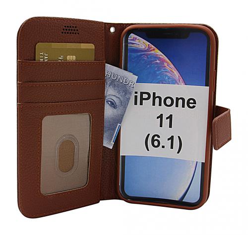 New Standcase Wallet iPhone 11 (6.1)