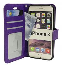 Crazy Horse Wallet iPhone 8