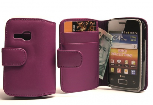 Lommebok-etui Samsung Galaxy Young (s6310)