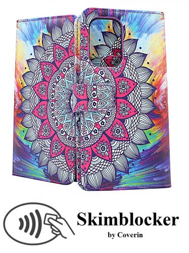 Skimblocker Designwallet Doro 8110