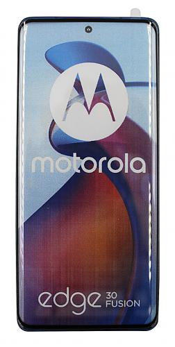 Full Frame Skjermbeskyttelse av glass Motorola Edge 30 Fusion 5G