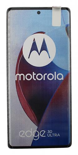 Skjermbeskyttelse av glass Motorola Edge 30 Ultra 5G