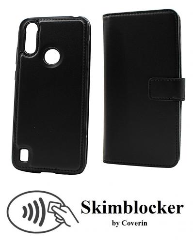 Skimblocker Magnet Wallet Motorola Moto E6i