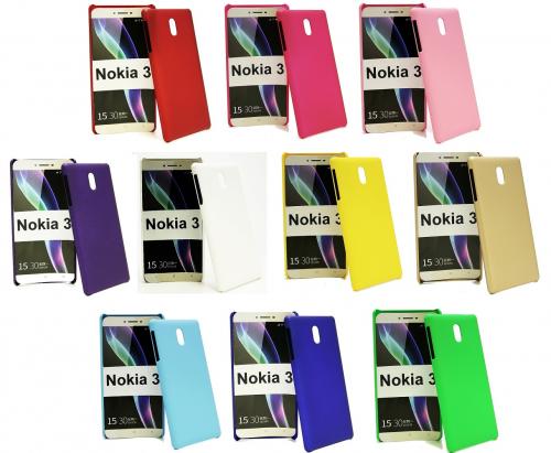 Hardcase Deksel Nokia 3