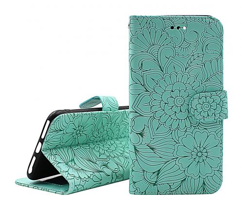 Flower Standcase Wallet Samsung Galaxy A53 5G (A536B)