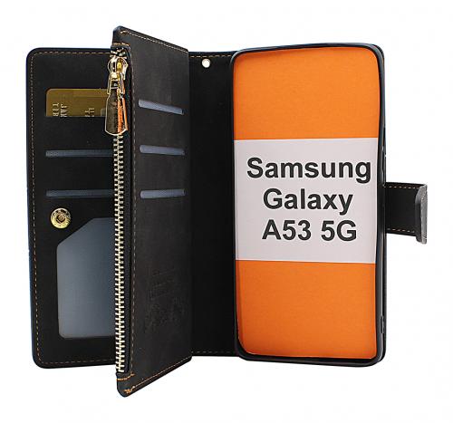 XL Standcase Lyxetui Samsung Galaxy A53 5G (A536B)