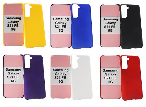 Hardcase Deksel Samsung Galaxy S21 FE 5G (SM-G990B)