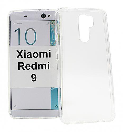 TPU-deksel for Xiaomi Redmi 9