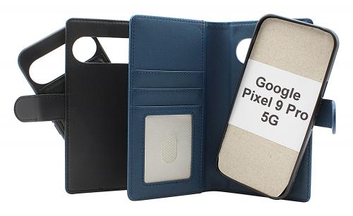 Skimblocker Google Pixel 9 / Pixel 9 Pro 5G Magnet Lommebok Deksel