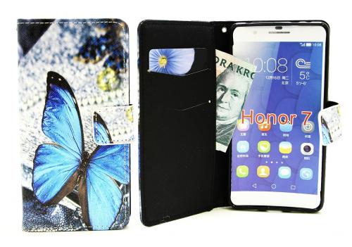 Designwallet Huawei Honor 7