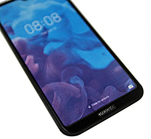 Full Frame Skjermbeskyttelse av glass Huawei Y5 2019