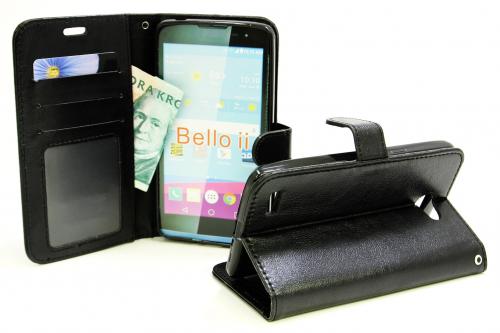 Crazy Horse Wallet LG L Bello II (X150)