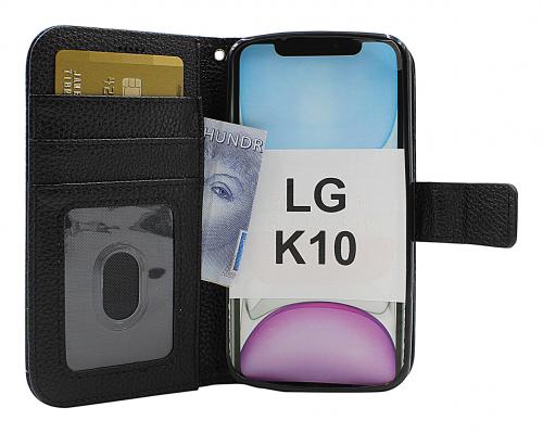 New Standcase Wallet LG K10 (K420N)