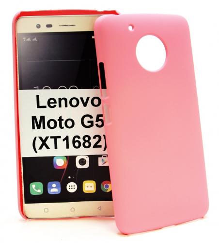 Hardcase Deksel Lenovo Moto G5 (XT1682)