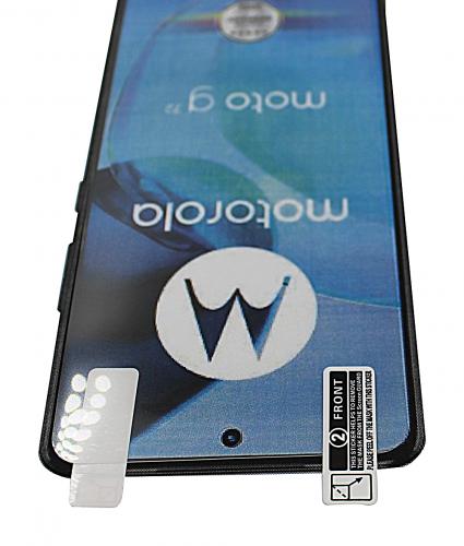 6-pakning Skjermbeskyttelse Motorola Moto G72