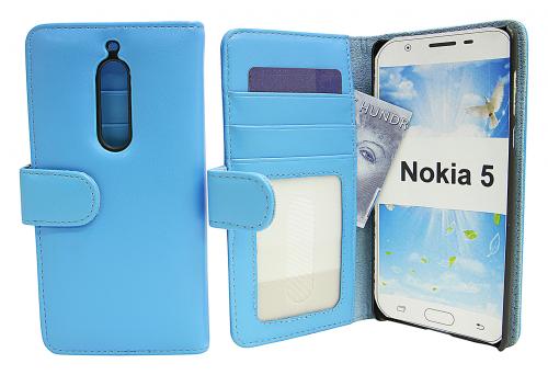 Lommebok-etui Nokia 5