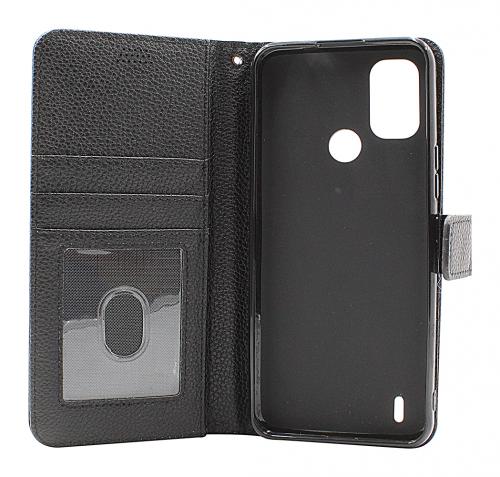 New Standcase Wallet Nokia C21 Plus