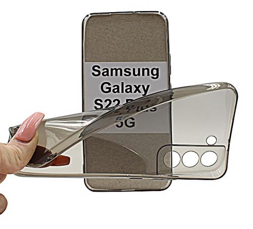 Ultra Thin TPU Deksel Samsung Galaxy S22 Plus 5G (SM-S906B/DS)