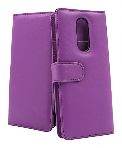 Skimblocker Lommebok-etui Sony Xperia 1 (J9110)