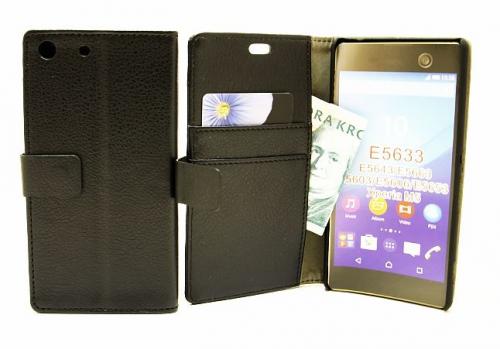 Standcase Wallet Sony Xperia M5 (E5603)