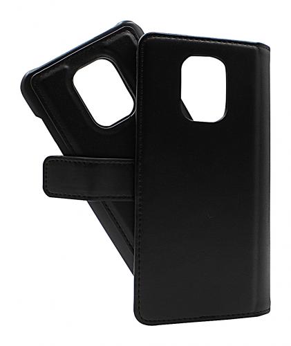 Skimblocker Magnet Wallet Xiaomi Redmi Note 9s / Note 9 Pro