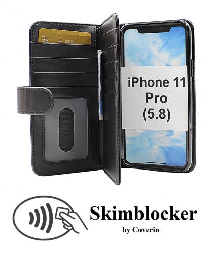 Skimblocker XL Wallet iPhone 11 Pro (5.8)