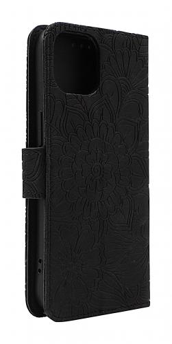 Flower Standcase Wallet iPhone 14 (6.1)