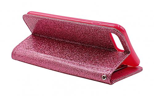 Standcase Glitter Wallet iPhone 7 Plus / 8 Plus