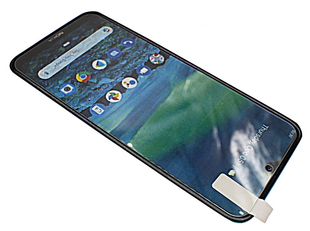 Skjermbeskyttelse av glass Nokia 2.3