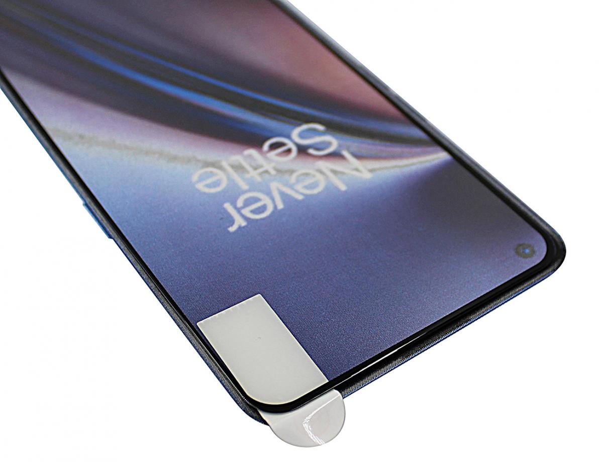 Full Frame Skjermbeskyttelse av glass OnePlus Nord CE 5G