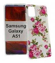 TPU Designdeksel Samsung Galaxy A51 (A515F/DS)