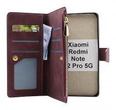XL Standcase Lyxetui Xiaomi Redmi Note 12 Pro 5G